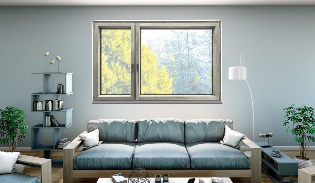 Okna drewniano-aluminiowe Fakro