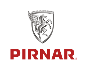 PIRNAR drzwi - logo