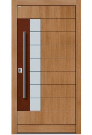 Drzwi zewnętrzne Parmax Top Design PLUS 04