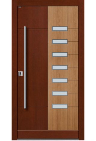 Drzwi zewnętrzne Parmax Top Design PLUS 05