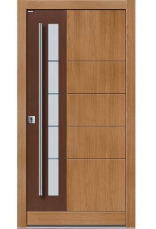 Drzwi zewnętrzne Parmax Top Design PLUS 06