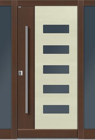 Drzwi zewnętrzne Parmax Top Design PLUS 09