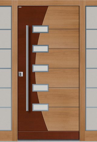 Drzwi zewnętrzne Parmax Top Design PLUS 10