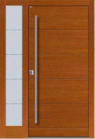 Drzwi zewnętrzne Parmax Top Design PLUS 11