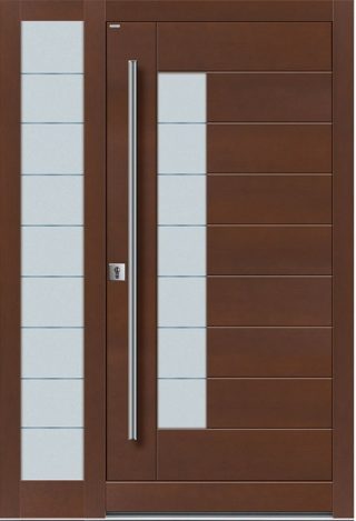 Drzwi zewnętrzne Parmax Top Design PLUS 15