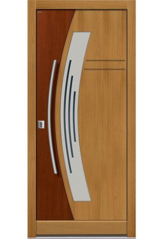 Drzwi zewnętrzne Parmax Top Design PLUS 16