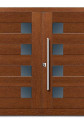 Drzwi zewnętrzne Parmax Top Design PLUS 18