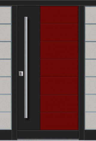Drzwi zewnętrzne Parmax Top Design PLUS 19