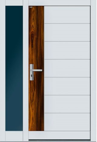 Drzwi zewnętrzne Parmax Top Design PLUS 20