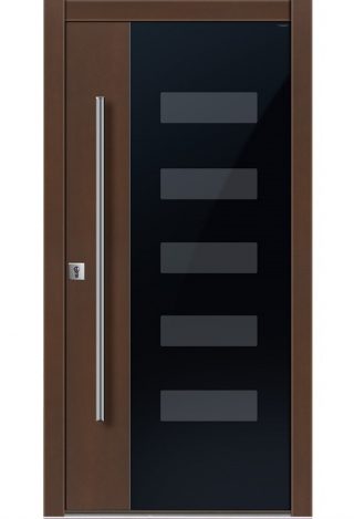 Drzwi zewnętrzne Parmax Top Glass 03