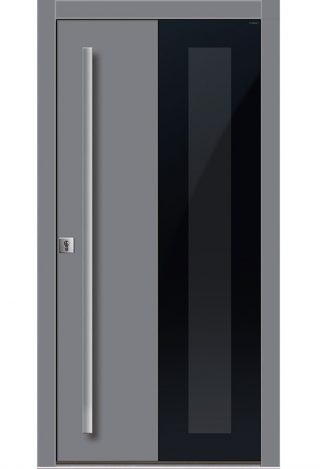 Drzwi zewnętrzne Parmax Top Glass 05