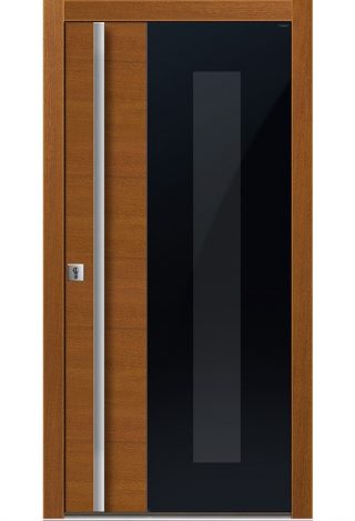 Drzwi zewnętrzne Parmax Top Glass 08