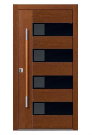 Drzwi zewnętrzne Parmax Top Glass 10