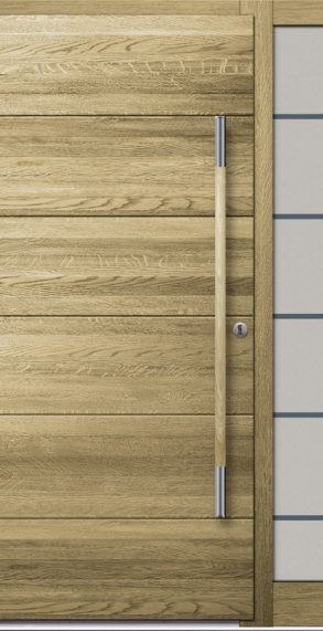 Drzwi zewnętrzne Parmax Top WOOD 03/A