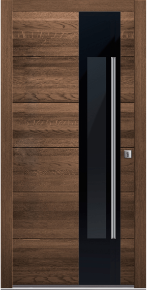 Drzwi zewnętrzne Parmax Top WOOD 04