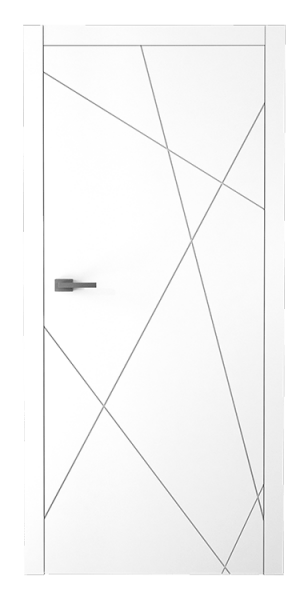 Drzwi wewnętrzne Asilo Forme 1