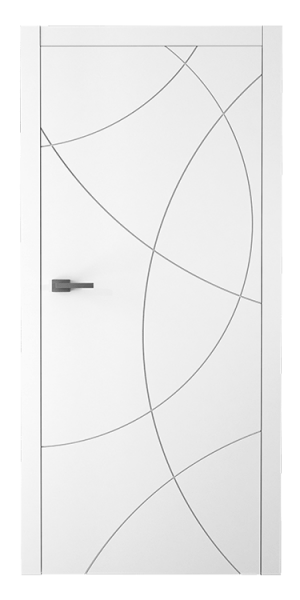 Drzwi wewnętrzne Asilo Forme 3