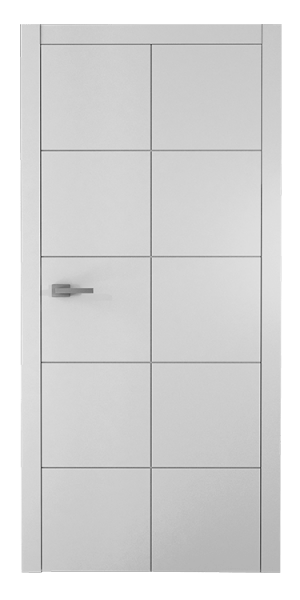 Drzwi wewnętrzne Asilo Moderno 4