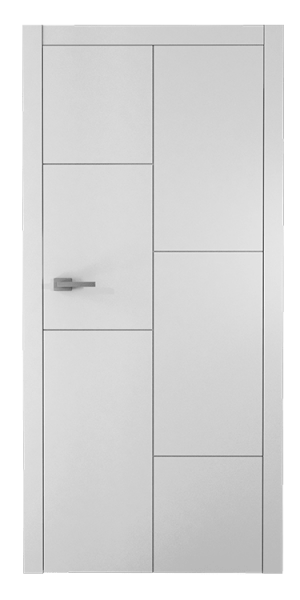 Drzwi wewnętrzne Asilo Moderno 7