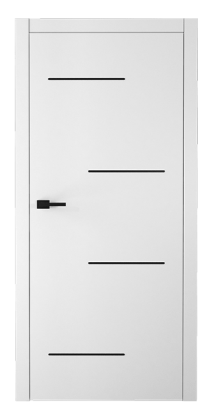 Drzwi wewnętrzne Asilo Aosta 9