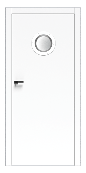 Drzwi wewnętrzne Asilo Linate 2