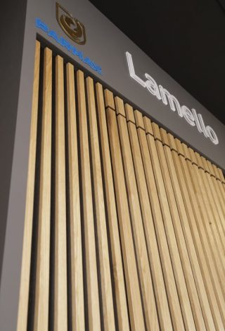 Parmax Drzwi Lamello