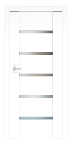 Drzwi wewnętrzne Asilo Pertini 5