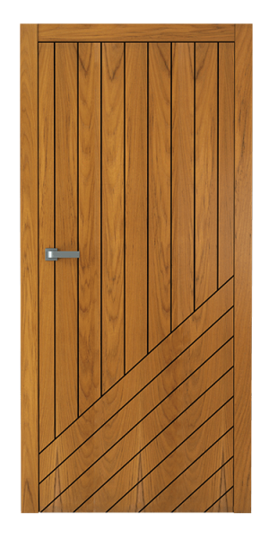 Drzwi wewnętrzne Asilo Villaggio 5